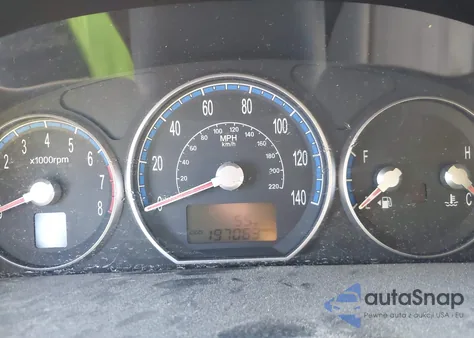 2007 Hyundai Santa Fe Limited/Se from USA, damaged, VIN 5NMSH13E87H054218